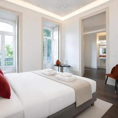 Apartment Marta Liberdade *