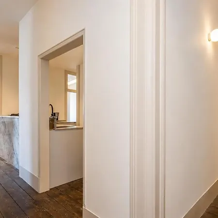 Apartment Marta Liberdade Lissabon